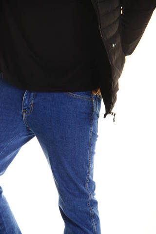 WRANGLER TEXAS džíny černé REACTIVE BLACK W30 L30