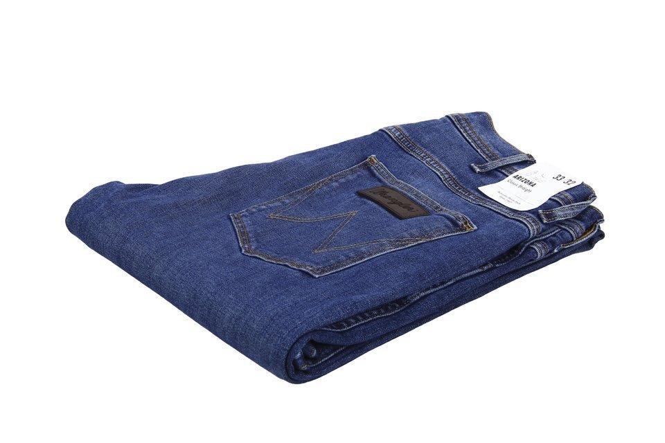 Wrangler Arizona Tagged Up Jeans Men's trousers 30 X 30 W30 L30 | Spodnie \  Wrangler \ Męskie \ W38 L30 | Tytuł sklepu zmienisz w dziale MODERACJA \ SEO