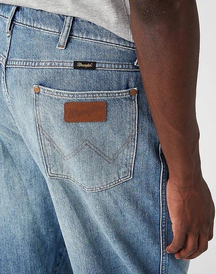 Wrangler Larston Black Knight Slim Tapered Jeans 32 X 34 Slim W32 L34 |  Spodnie \ Wrangler \ Męskie \ W36 L32 | Tytuł sklepu zmienisz w dziale  MODERACJA \ SEO