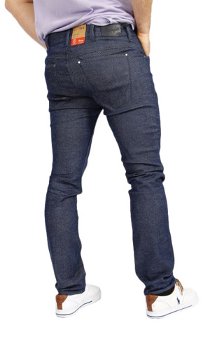 Jenss Wrangler Larston Resin-X 27 X 30 men's trousers SLIM TAPERED W27 L30