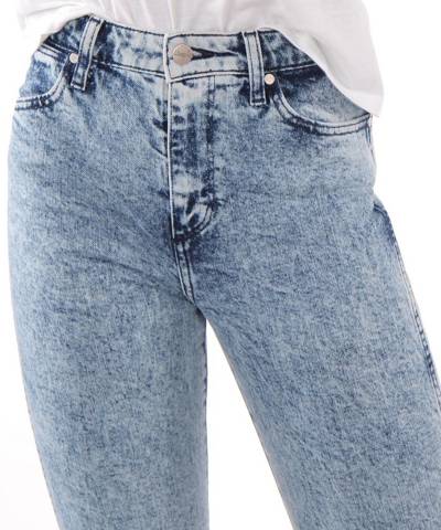 Lee Scarlett High Blue Indygo W32 L33 women's jeans 32 X 33
