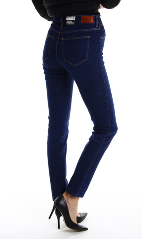Lee Scarlett High Blue Indygo W32 L33 women's jeans 32 X 33
