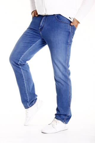 WRANGLER TEXAS JEANS 30 X 30 men's classic trousers REACTIVE BLACK 30/30 W30 L30