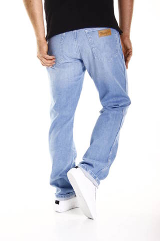 WRANGLER TEXAS JEANS 30 X 30 men's classic trousers REACTIVE BLACK 30/30 W30 L30