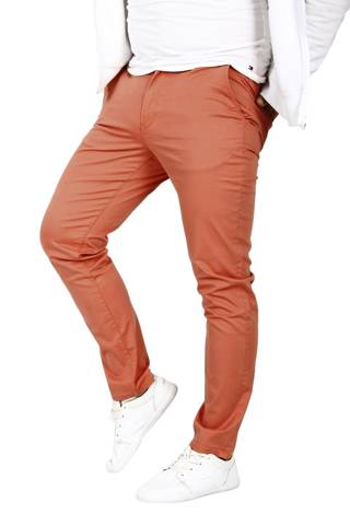 Wrangler Chino Rosewood 30 x 34 material men's trousers W30 L34