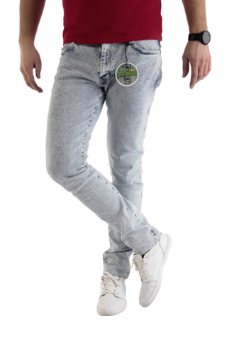 Wrangler Larston Avalanche Slim Tapered Jeans 30 X 34 Slim W30 L34