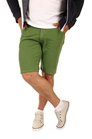 Wrangler Larston Fairway Green 28 x 00 men's shorts W28