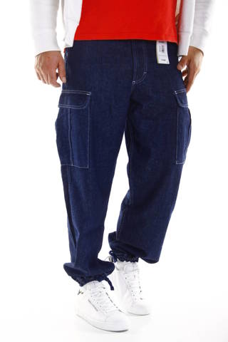 Wrangler Texas Stonewash Men's Trousers 40 X 32 W40 L32