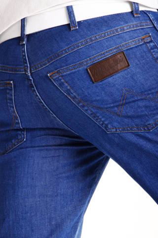 * Wrangler Texas Stone Lite Klasyczne Męskie Spodnie Jeansy W121-Q1-48Q W34 L30