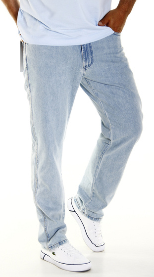 * Wrangler Frontier Icy Blue Jeansy Spodnie W16V-79-243 W36 L30