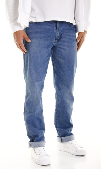 * Wrangler Texas Męskie Spodnie Jeansy W121-CT-30J W31 L32
