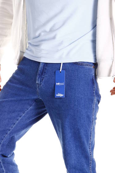 * Wrangler Texas Original Stones Klasyczne Męskie Spodnie Jeansy W121-HR-66H W38 L32