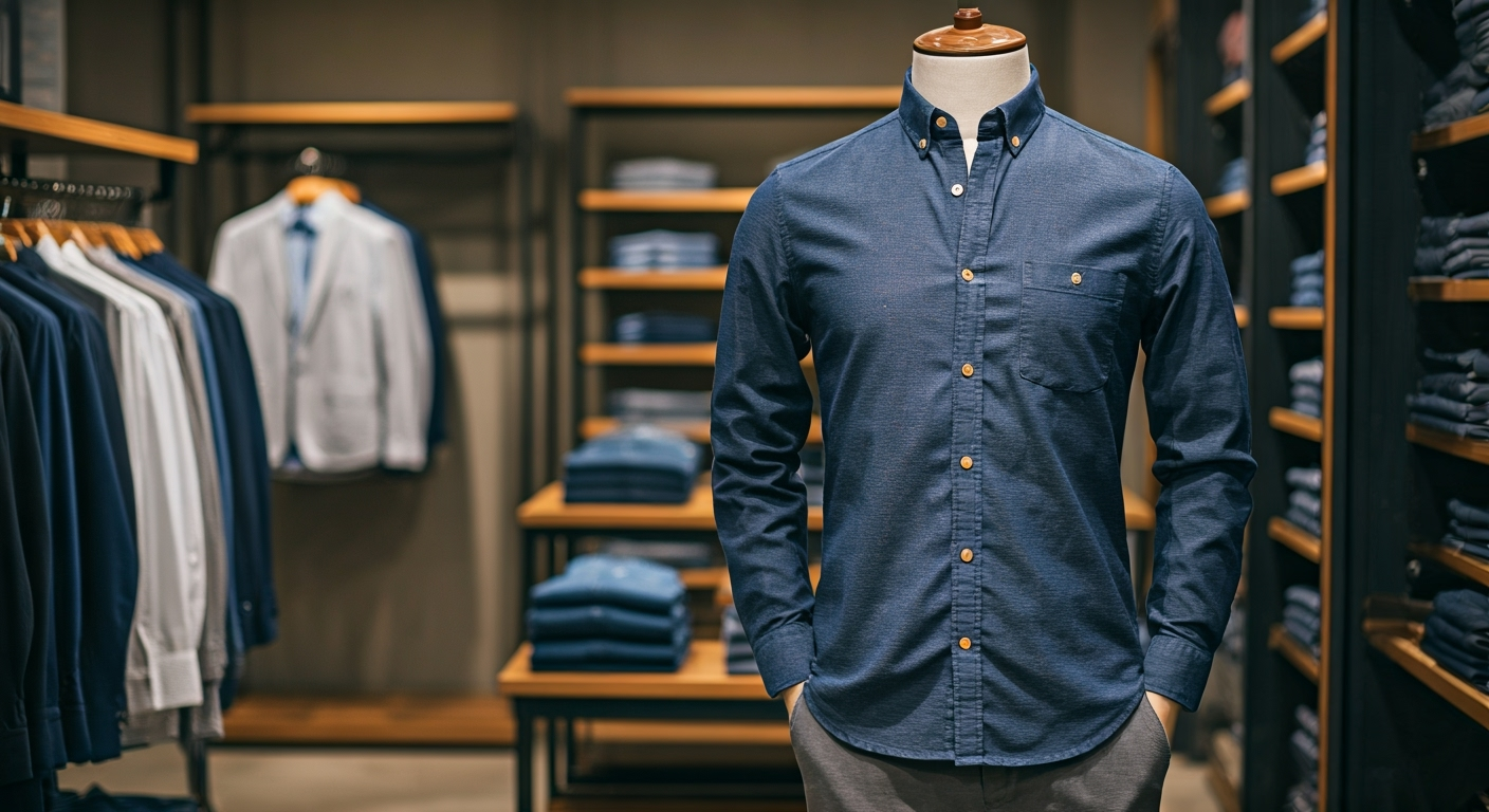 Koszula slim fit czy regular fit - czym się różnią i którą warto wybrać? 2