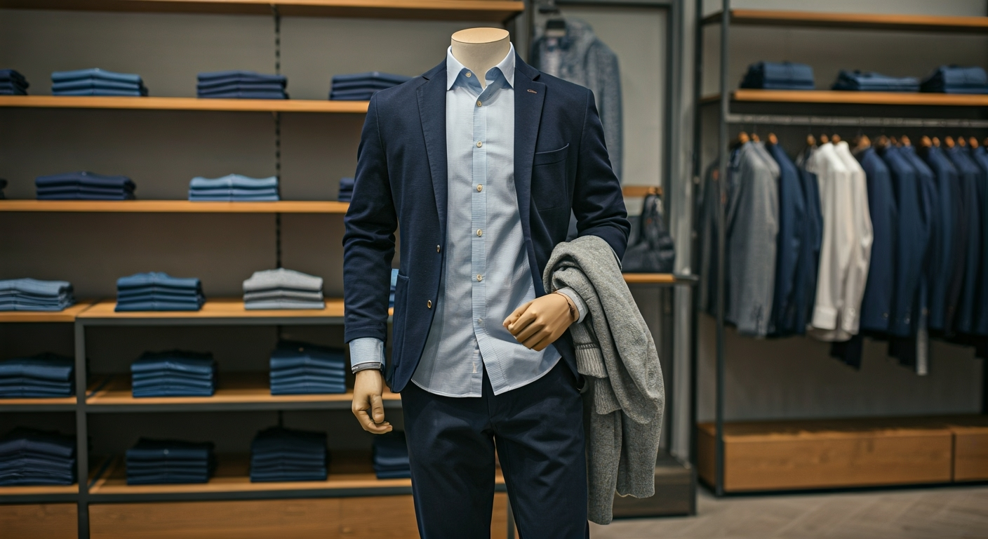 Luźny elegancki styl męski - co to znaczy i czym się charakteryzuje? 2