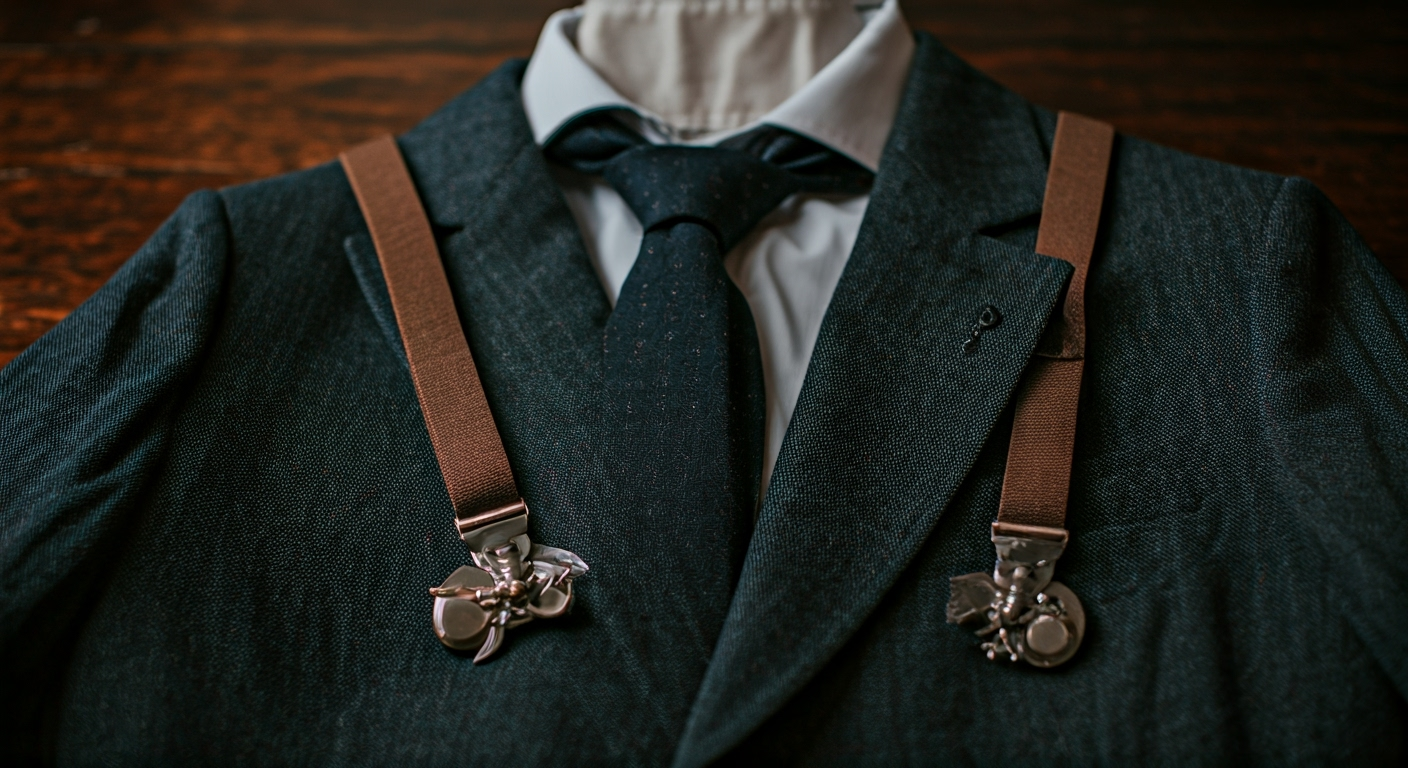 Styl męski retro i vintage w modzie męskiej - jak wygląda i czym się charakteryzuje? 2
