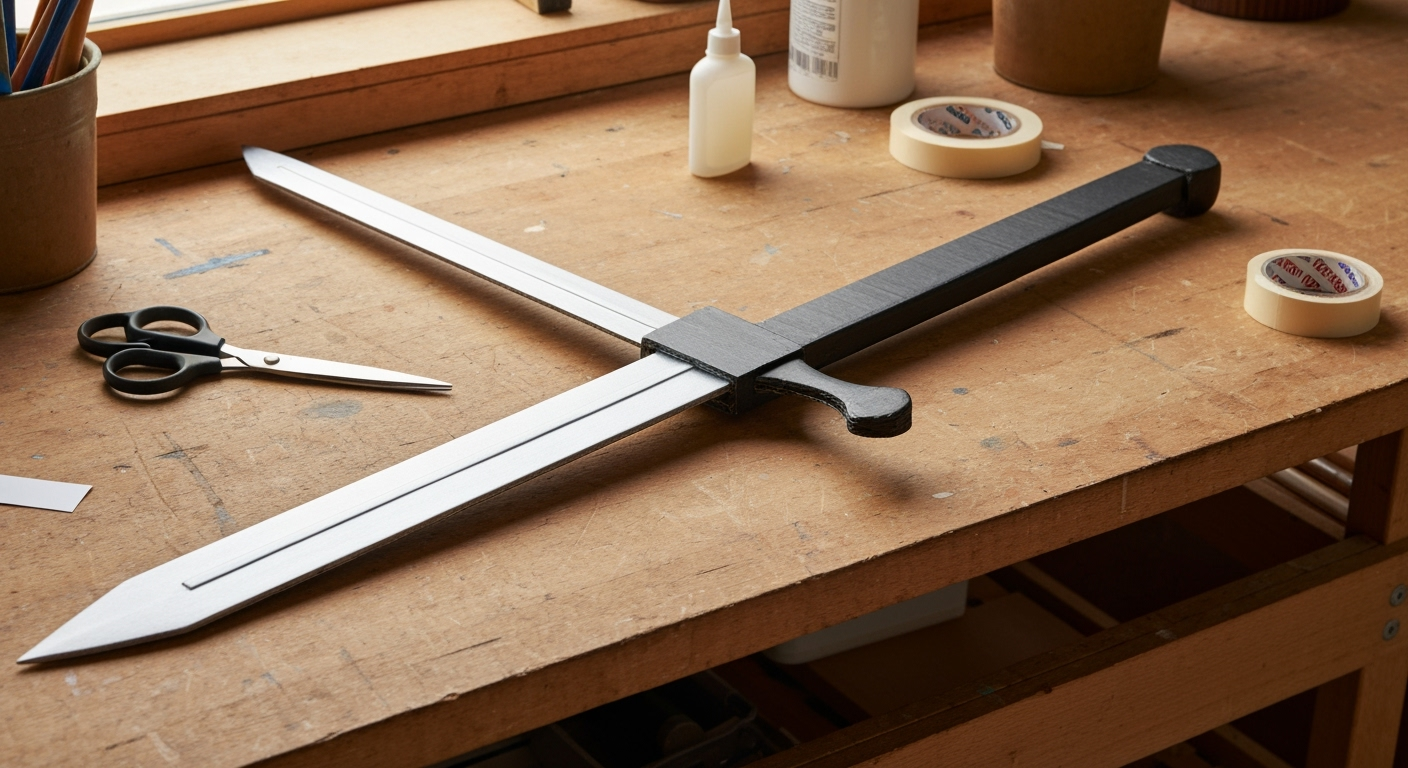 Jak zrobić strój Zorro - proste kroki do idealnego kostiumu 2