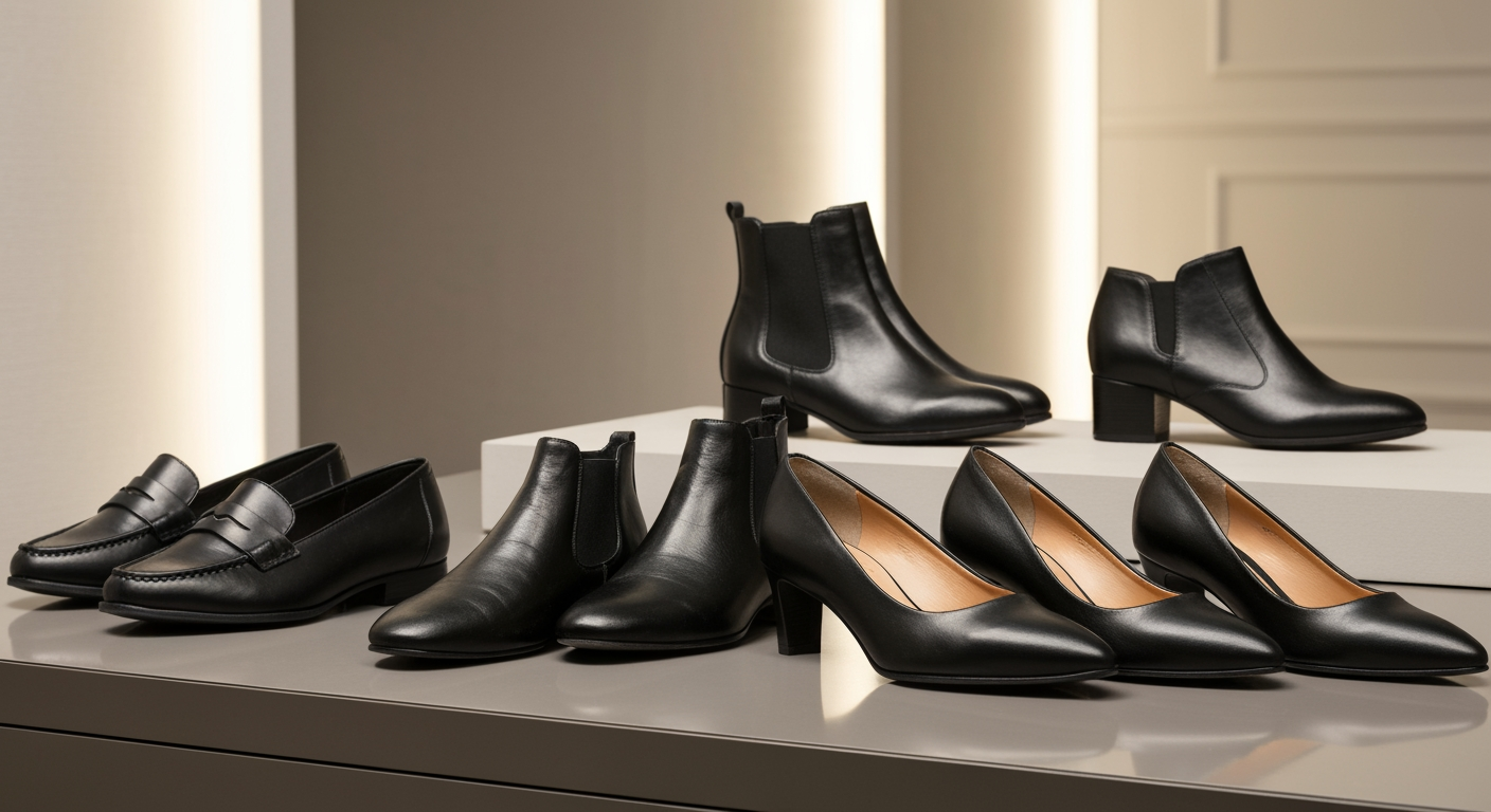 Buty które pasują do wszystkiego - czy istnieją? Mamy kilka opcji 2