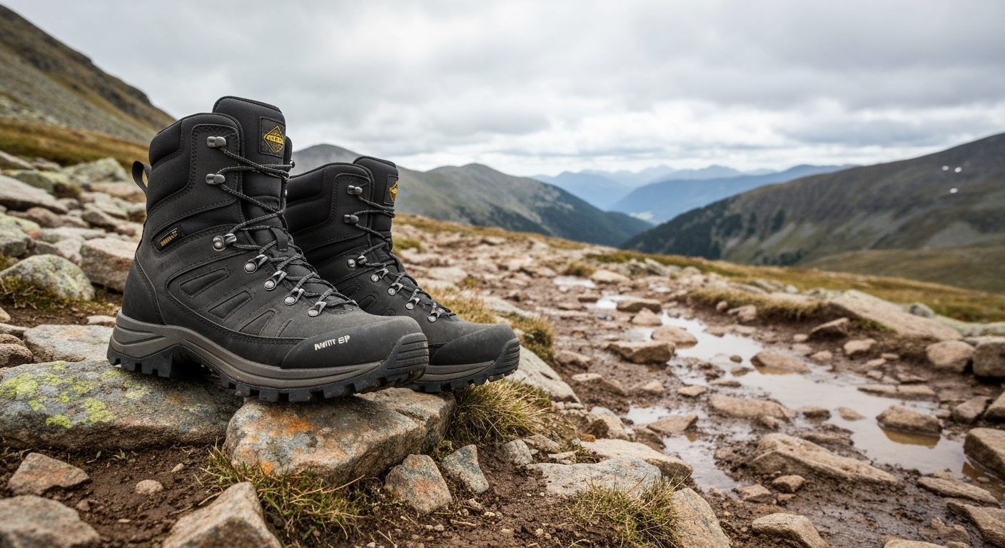Buty outdoor - co to znaczy i do czego służą? 2