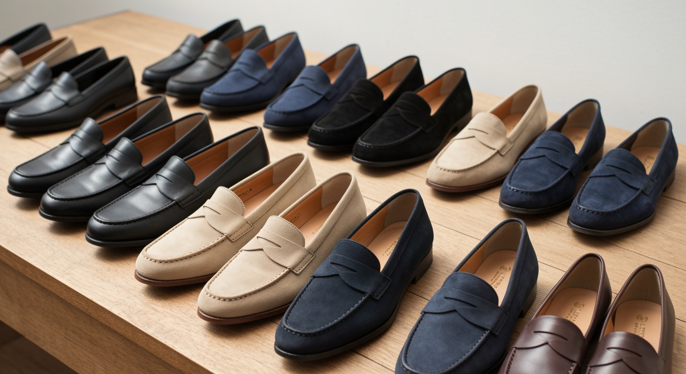 Jakie buty do szerokich eleganckich spodni? Oto kilka możliwych opcji 2
