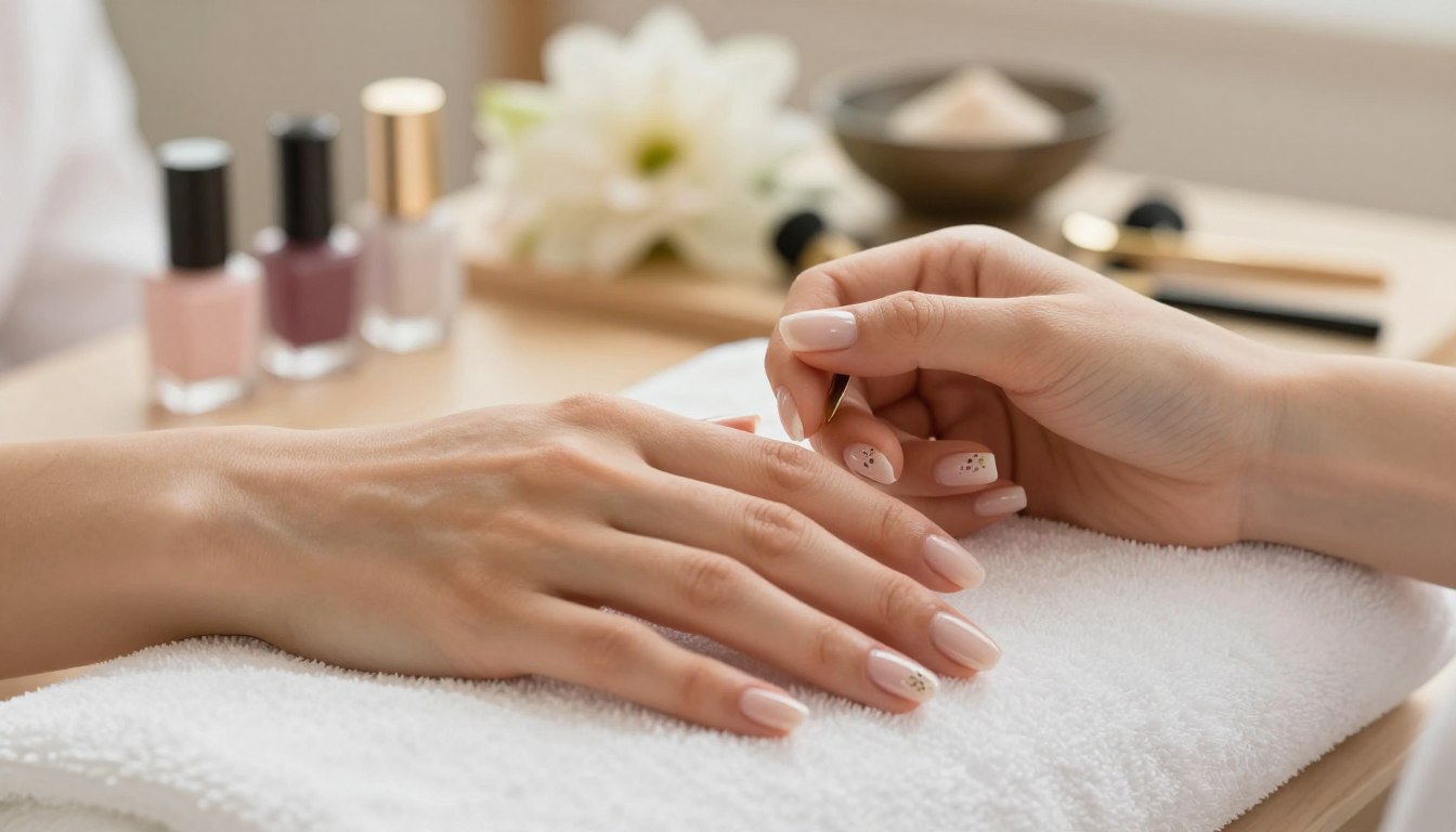 manicure japoński na czym polega