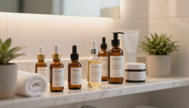 retinol jak zacząć